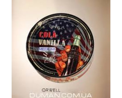 ORWELL MEDIUM Cola Vanilla (Кола Ваніль) 100 гр