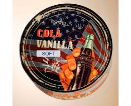 ORWELL SOFT Cola Vanilla (Кола Ваніль) 100 гр