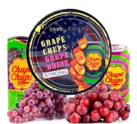 ORWELL STRONG Grape Chups ( Виноград Чупс) 100 гр