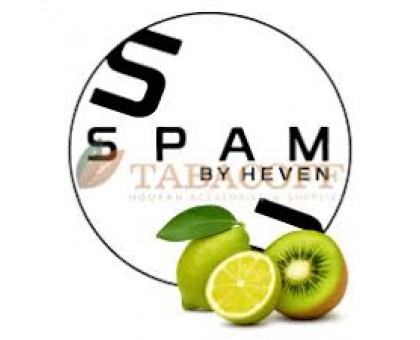 SPAM BY HEVEN Бергамот Ківі 100 гр.