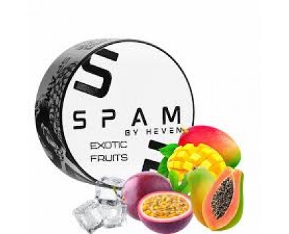 SPAM BY HEVEN Екзотичні Фрукти 100 гр.