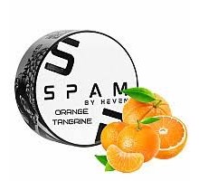 SPAM BY HEVEN Апельсин Мандарин 100 гр.