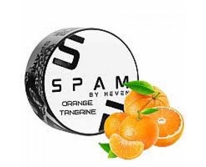 SPAM BY HEVEN Апельсин Мандарин 100 гр.