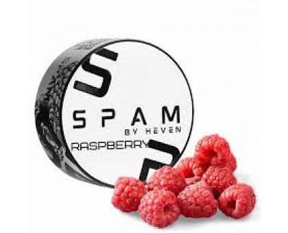 SPAM BY HEVEN Малина 100 гр.