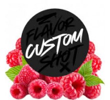 CUSTOM Кислюча Малина 100 гр.