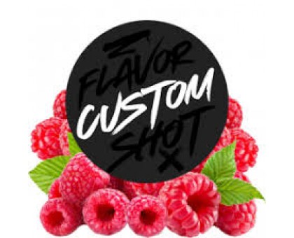 CUSTOM Кислюча Малина 100 гр.