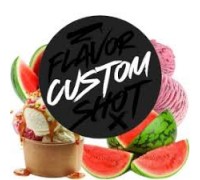 CUSTOM Кавун Морозиво 100 гр.