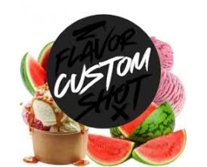 CUSTOM Кавун Морозиво 100 гр.