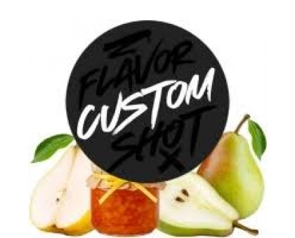 CUSTOM Груша Джем 100 гр.