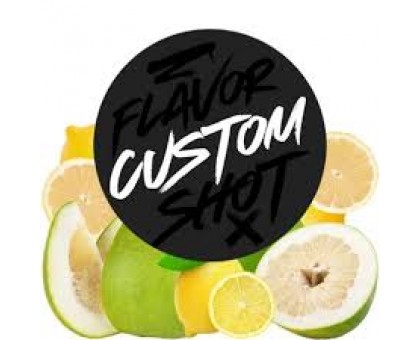 CUSTOM Помело Лимон 100 гр.