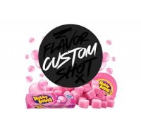 CUSTOM Рожевий Бабл Гам 100 гр.