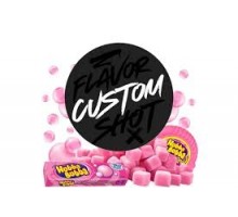 CUSTOM Рожевий Бабл Гам 100 гр.