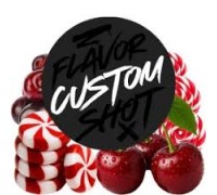 CUSTOM Вишня Цукерка 100 гр.