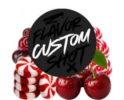 CUSTOM Вишня Цукерка 100 гр.