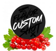 CUSTOM Червона Смородина 100 гр.