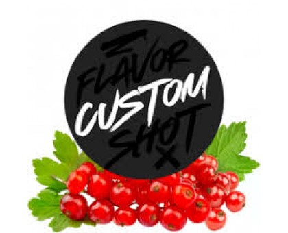 CUSTOM Червона Смородина 100 гр.