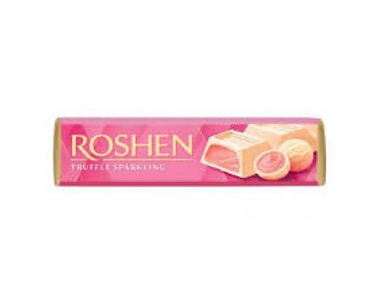 Батончик  ROSHEN Truffle Sparkling Wine 38г.