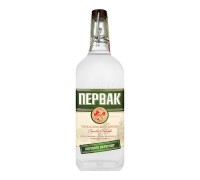 Горілка ПЕРВАК На Бородинському хлібі 40% 0,5л.