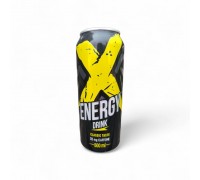 Енергетичний напій ENERGY DRINK Classic Taste 0,5л. з/б