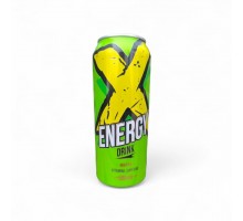 Енергетичний напій ENERGY DRINK Mojito 0,5л. з/б