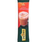 Кава JACOBS Cappuccino Сlassic 18,7г.