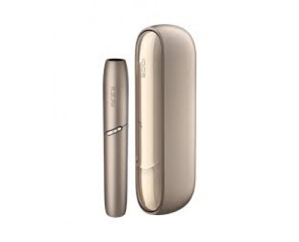 IQOS 3 DUO ЗОЛОТИЙ PMI
