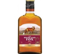 Напій алкогольний HIGHLAND FOX Cherry 38% 0,25л.