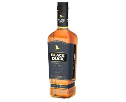 Напій алкогольний BLACK DUCK Classic 40% 0,5л.