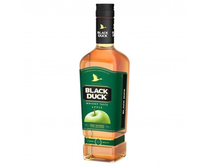 Напій алкогольний BLACK DUCK Apple 30% 0,5л.