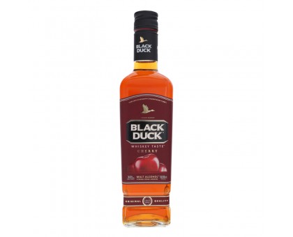 Напій алкогольний BLACK DUCK Cherry 30% 0,5л.