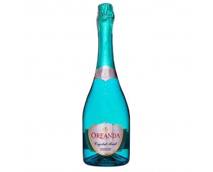 Шампанське OREANDA Crystal Brut  0,75л.