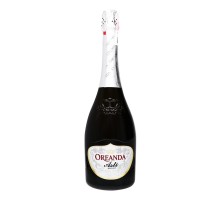 Вино ігристе OREANDA Asti солодке  0,75л.