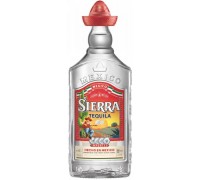 Елітні напої Текіла SIERRA Silver 0,5л.