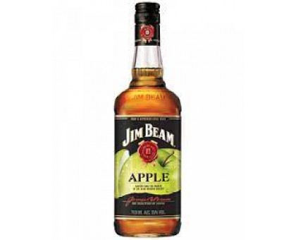 Елітні напої ЛІКЕР JIM BEAM Apple  0,7л.