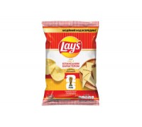 Чіпси LAYS Сир с Іспанським Характером 95г.