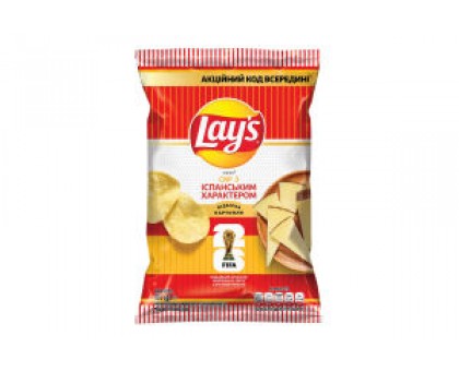 Чіпси LAYS Сир с Іспанським Характером 95г.