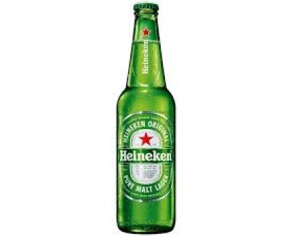 Пиво Heineken Світле 0,5л.