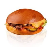 Бургер Яловичий XXL 215 гр. Koh Grills