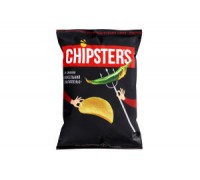 Чіпси CHIPSTERS Пекельний Халапеньо 110г.
