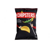 Чіпси CHIPSTERS Пекельний Халапеньо 110г.