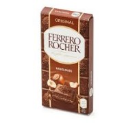 Шоколад FERRERO ROCHER 90г