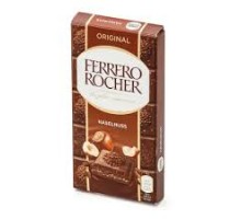 Шоколад FERRERO ROCHER 90г