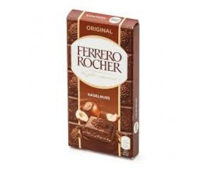 Шоколад FERRERO ROCHER 90г
