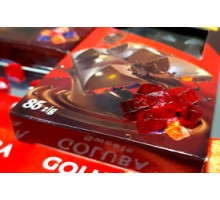 Шоколад GOLUBA З Мармеладом 85г