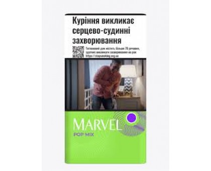 Marvel Pop Mix (капсула)