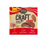 Грінки FLINT CRAFT житньо-пшеничні хвилясті