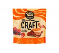 Грінки FLINT CRAFT житньо-пшеничні хвилясті