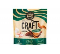 Грінки FLINT CRAFT житньо-пшеничні хвилясті