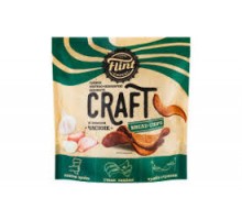 Грінки FLINT CRAFT житньо-пшеничні хвилясті