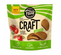Грінки FLINT CRAFT житньо-пшеничні хвилясті